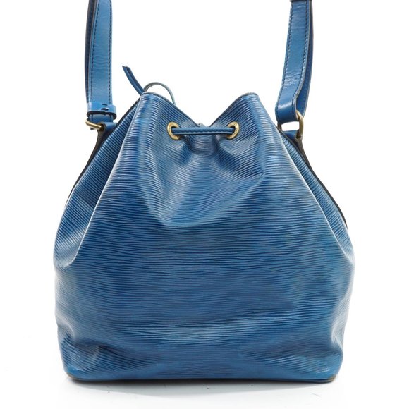 Auth Louis Vuitton Noe Petit Shoulder #14271L18 - Picture 3 of 13